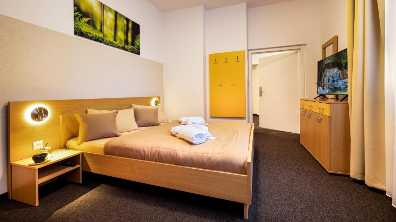Family Resort Lucivna Високи Татри Екстериор снимка
