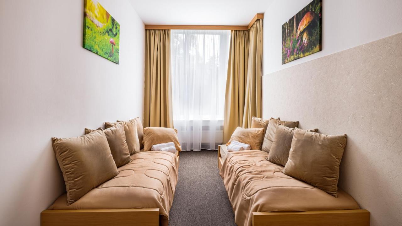 Family Resort Lucivna Високи Татри Екстериор снимка