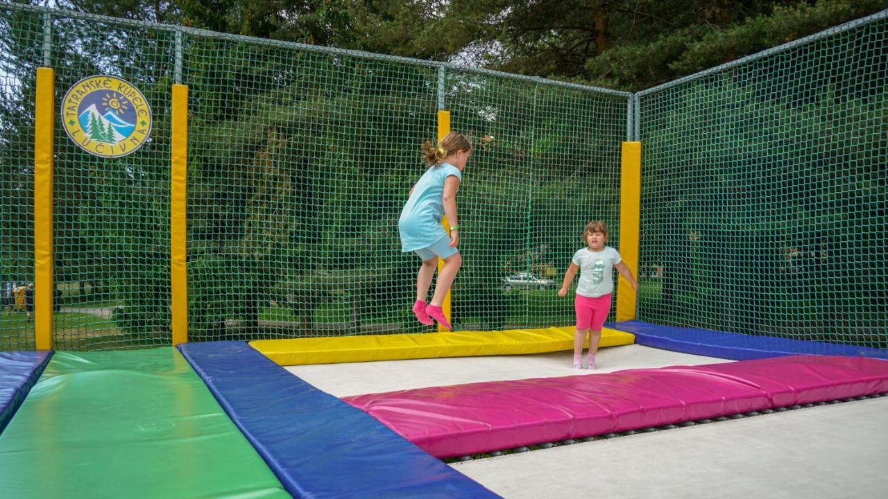Family Resort Lucivna Високи Татри Екстериор снимка