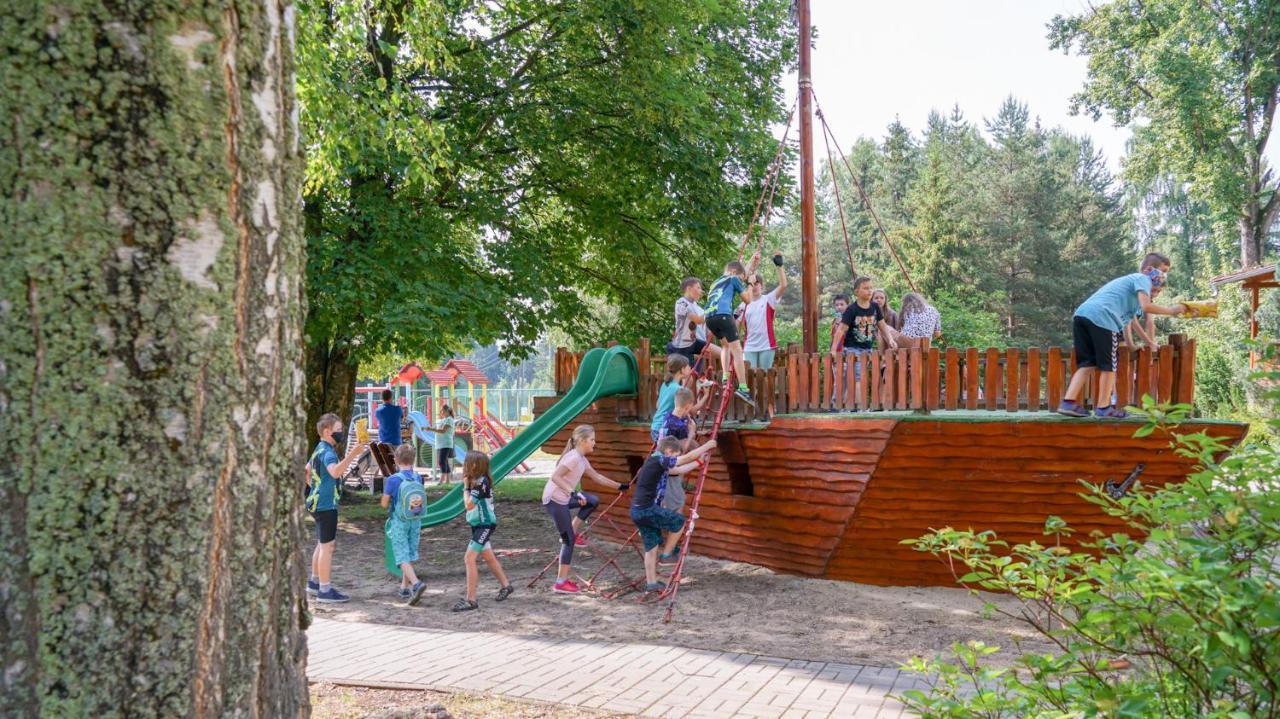 Family Resort Lucivna Високи Татри Екстериор снимка