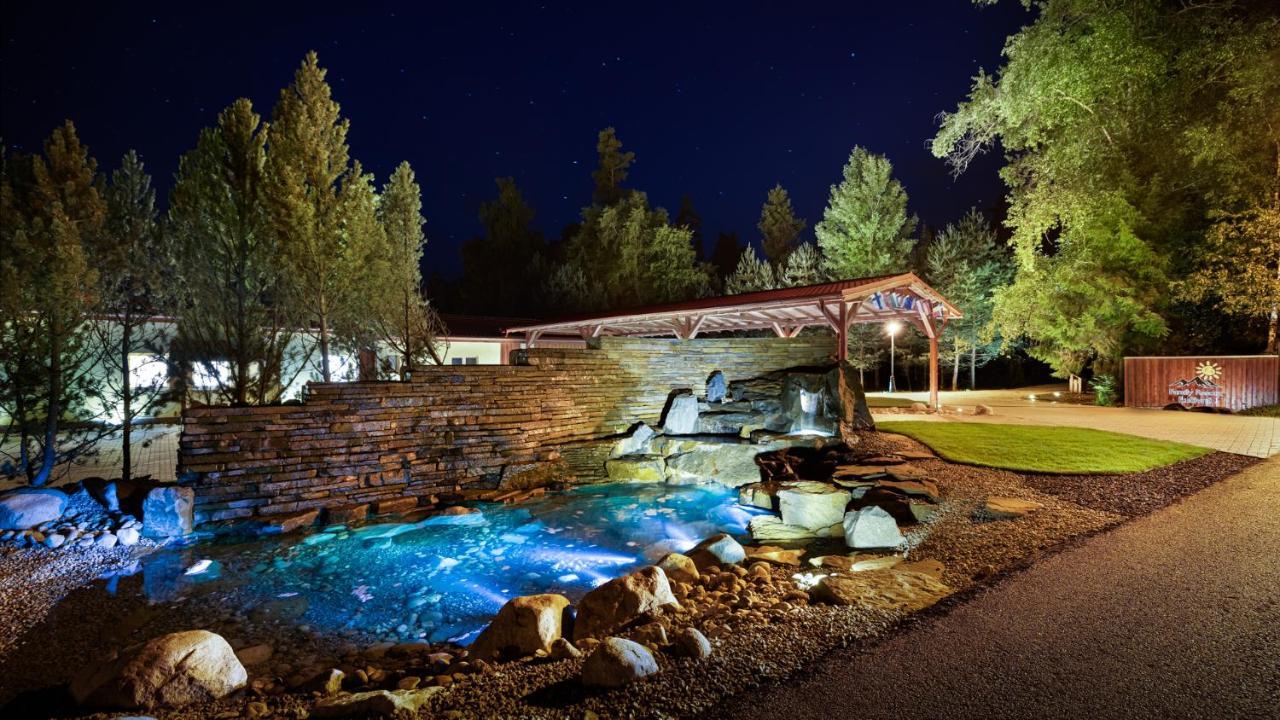 Family Resort Lucivna Високи Татри Екстериор снимка