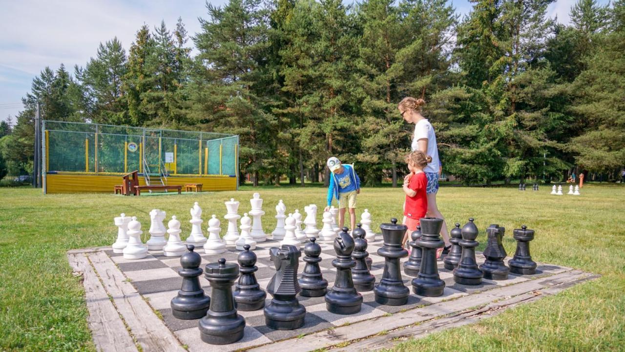 Family Resort Lucivna Високи Татри Екстериор снимка