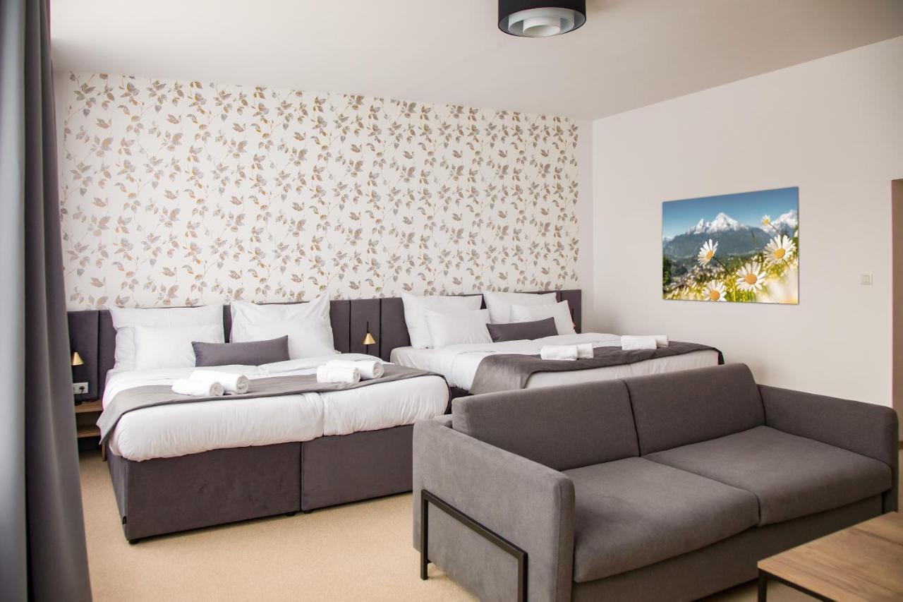Family Resort Lucivna Високи Татри Екстериор снимка