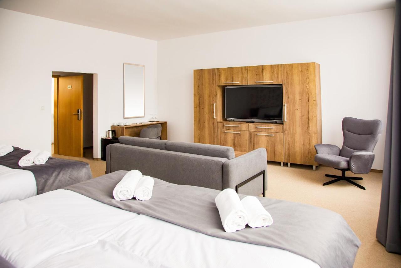 Family Resort Lucivna Високи Татри Екстериор снимка