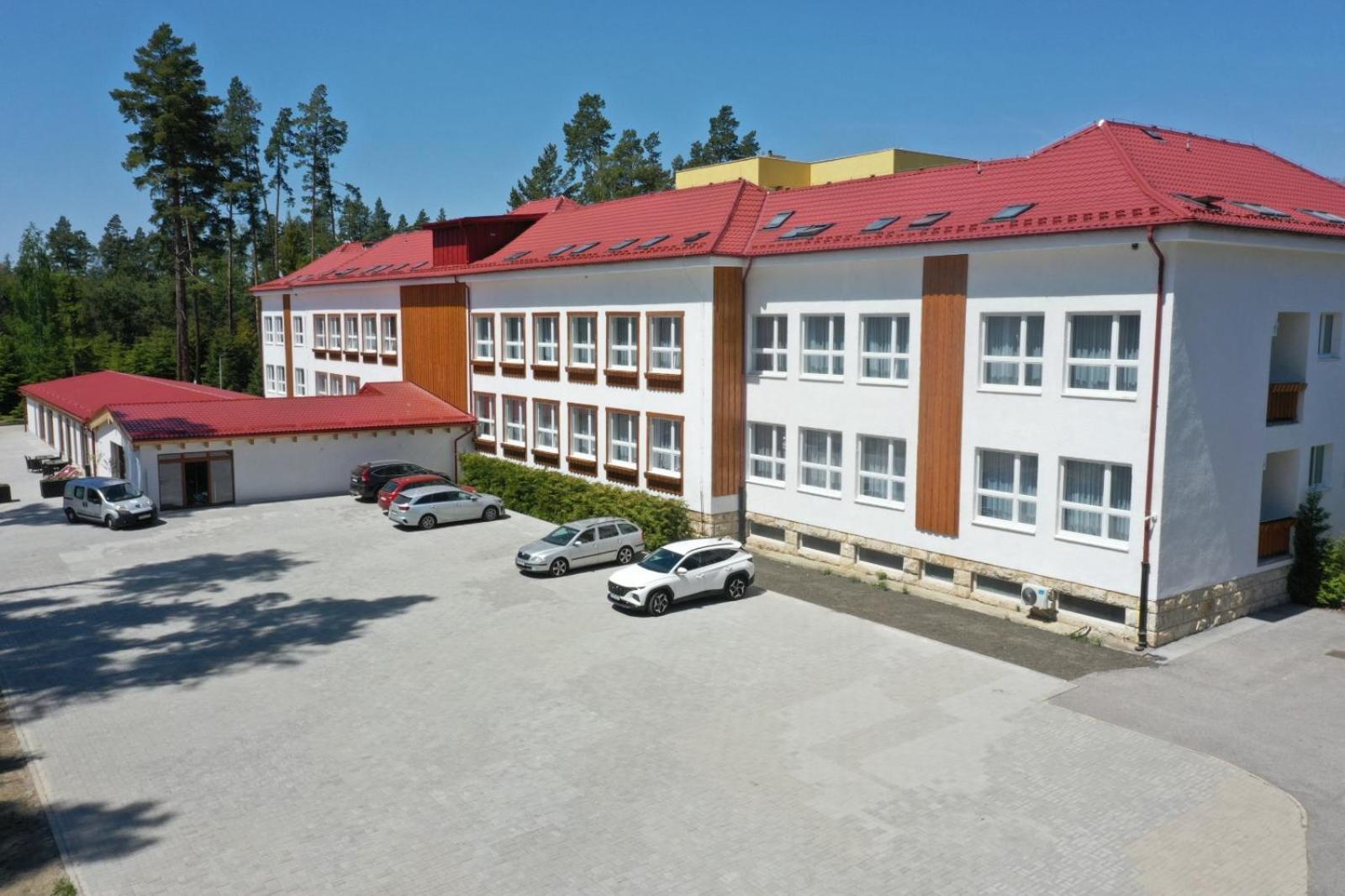 Family Resort Lucivna Високи Татри Екстериор снимка