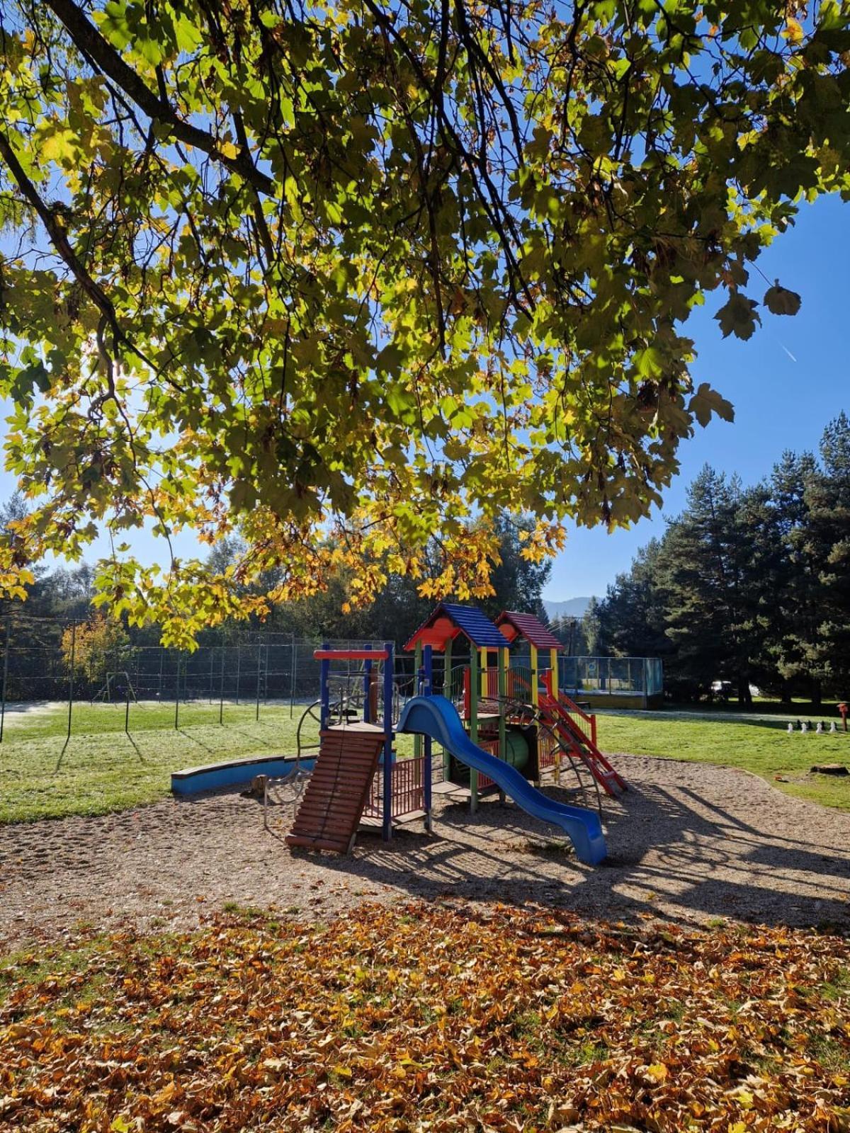 Family Resort Lucivna Високи Татри Екстериор снимка