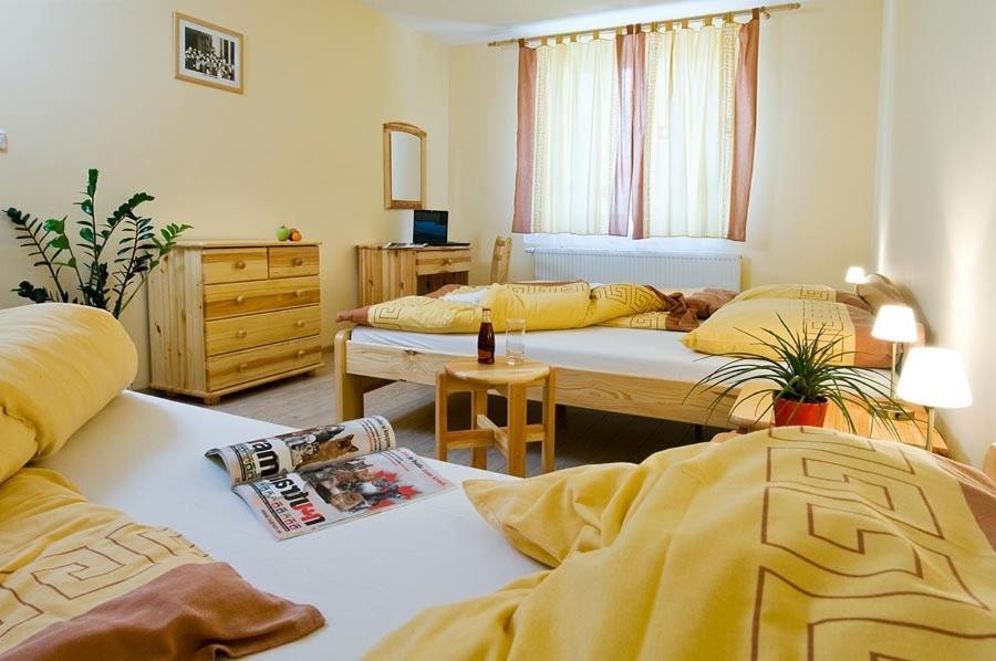 Family Resort Lucivna Високи Татри Екстериор снимка