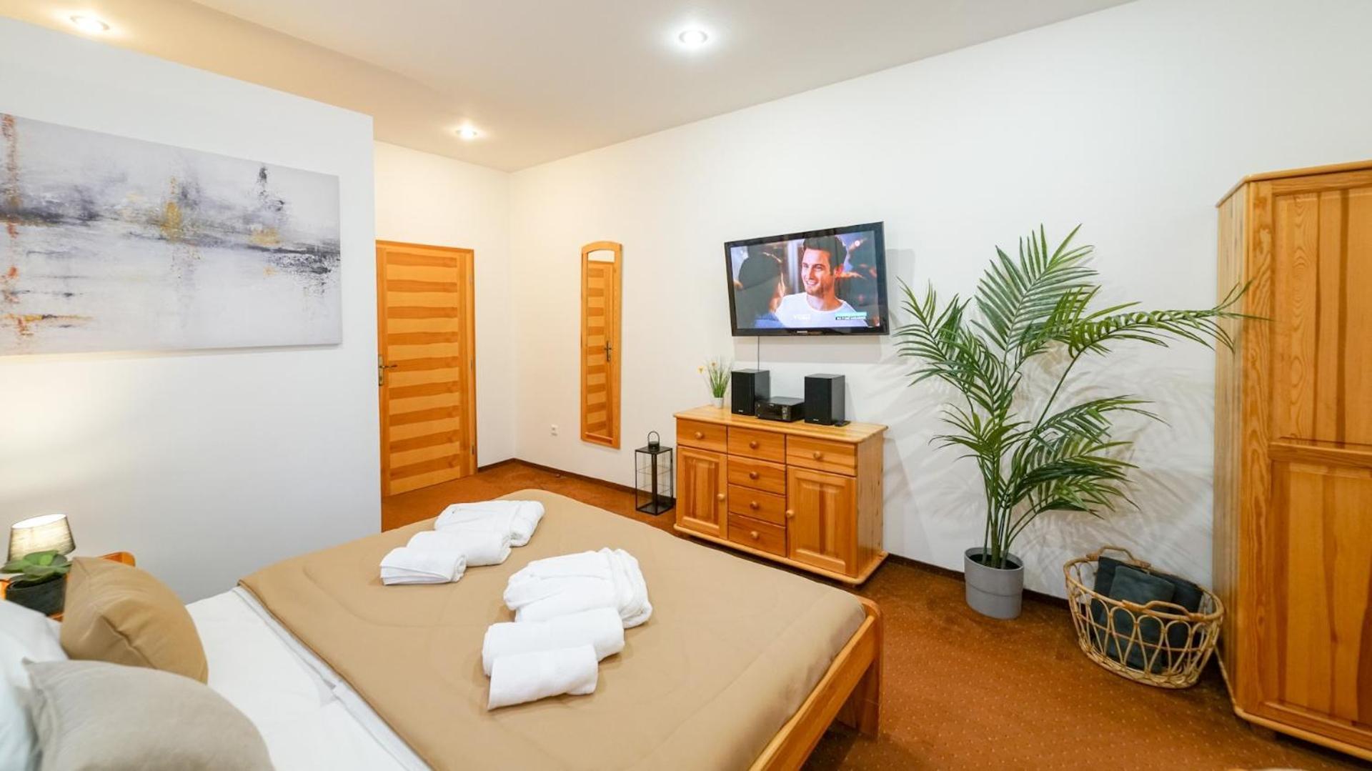 Family Resort Lucivna Високи Татри Екстериор снимка