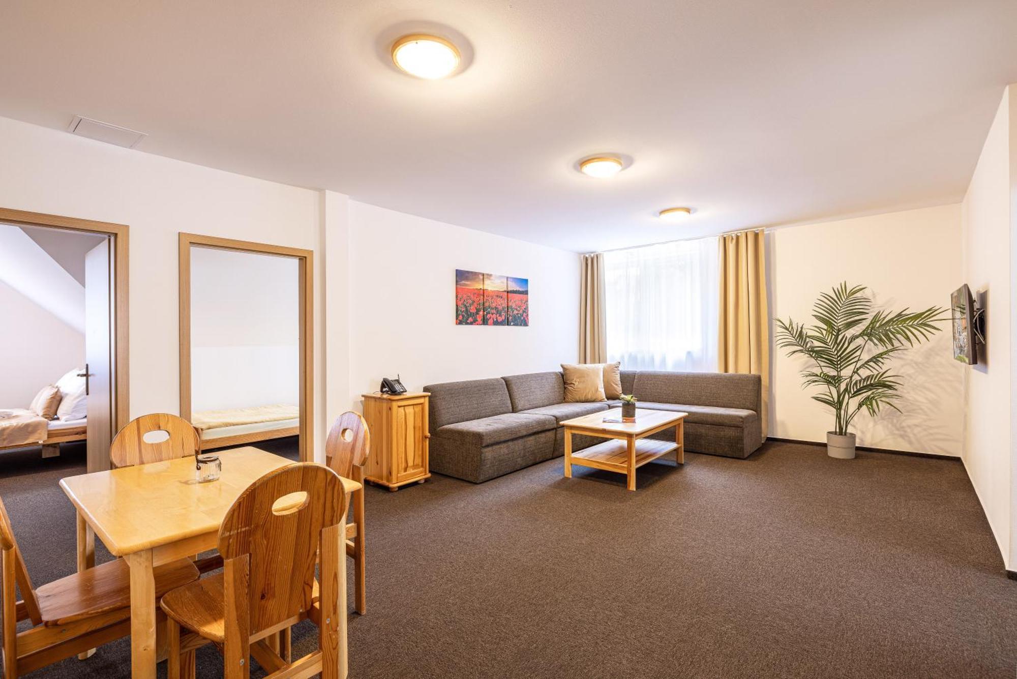 Family Resort Lucivna Високи Татри Екстериор снимка