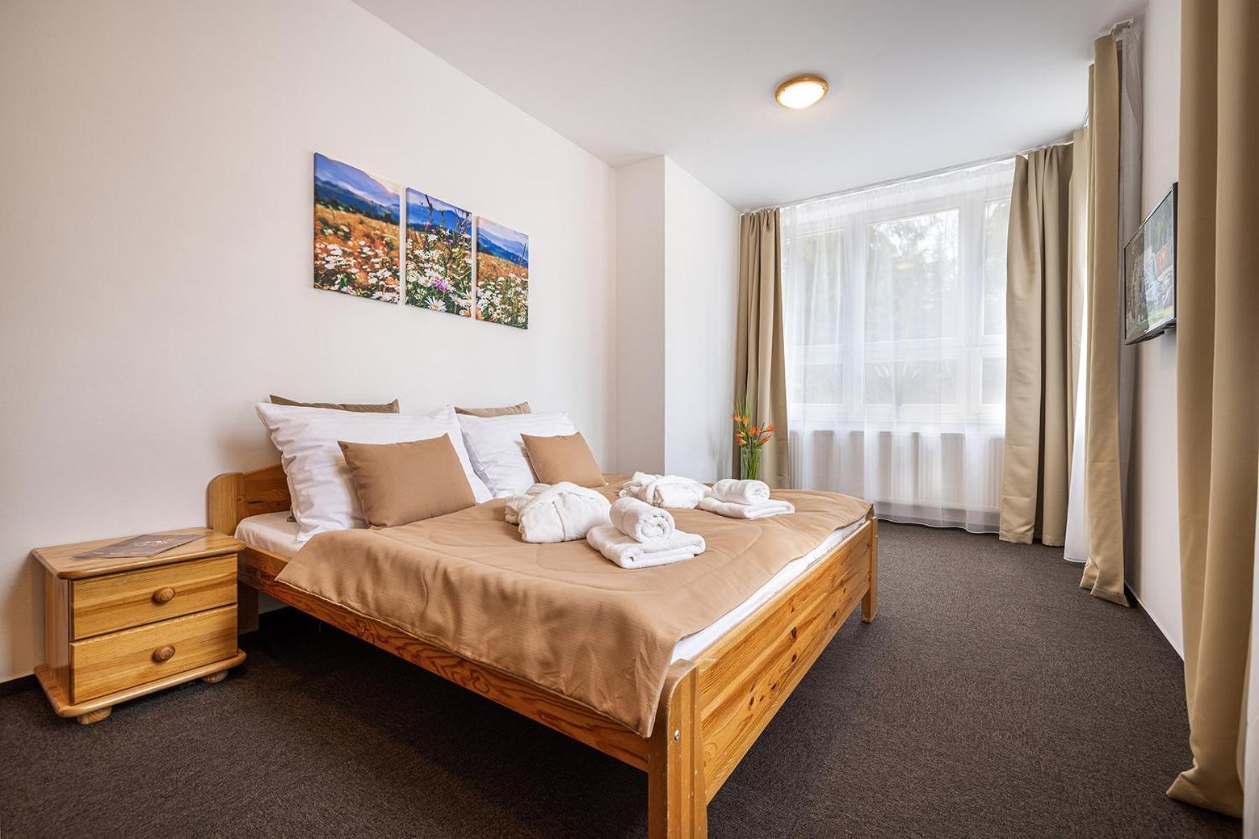 Family Resort Lucivna Високи Татри Екстериор снимка